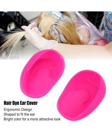 Silicone Ear Protectors - ANGGREK 10pcs Lightweight Ear Covers for Hair Dye Shower & Salon Use - Buy Online on GoSupps.com