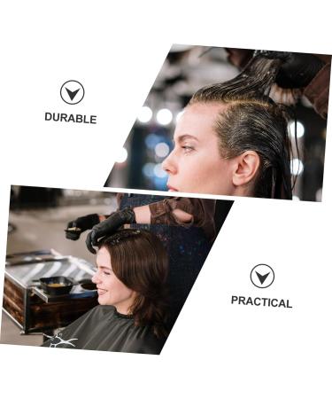 Ipetboom Set Hair Tint Brush Highlight Comb Hair Color Kit Hair Dye Brush Tool Hair Dye Coloring Kit Applicator Tint Hair Coloring Tools Mixing Tint Bowl T Tool Kits Hairdressing Tool White - Buy Online on GoSupps.com