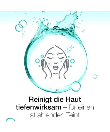 Neutrogena Deep Clean 3-in-1 Micelle Water (400 ml) - Perfume-Free Alcohol-Free Facial Cleanser & Gentle Makeup Remover for All Skin Types (2 Pack) - Buy Online on GoSupps.com