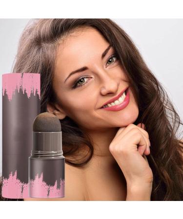 VigCebit Hair Base Powder - Temporary Gray Hair Cover Root Impression & Eyebrow Pencil - Fast & Effective Solution (Black) - Buy Online on GoSupps.com