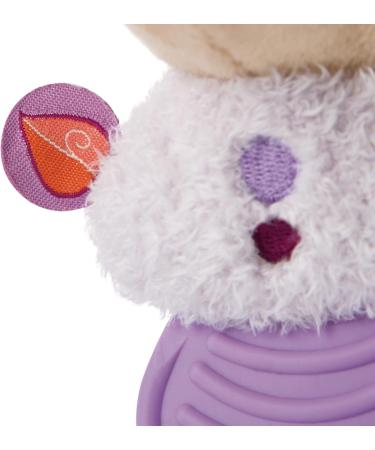 Buy Bite Ring Giraffe Sasuma 12cm - Safe & Durable Chew Toy for Babies | Free International Shipping - Buy Online on GoSupps.com