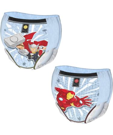Huggies Drynites 4-7 Years Boys - Nighttime Underwear Set (32 Diaper Pants) for Bedwetting - Ultimate Comfort & Protection - Buy Online on GoSupps.com