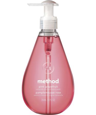 Method 00039 12 Oz Pink Grapefruit Hand Wash