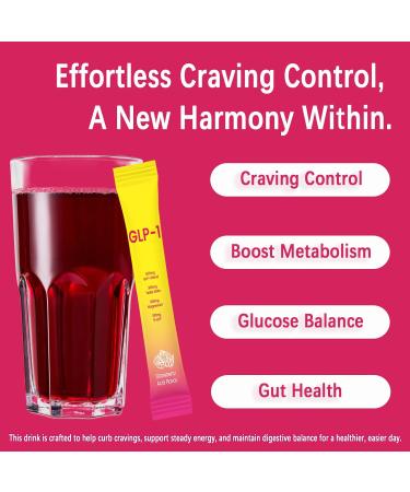 Cutting Drink Mix Berberine Chromium 5-HTP Yerba Mate & Magnesium | Strawberry A a Flavor 30 Servings - Buy Online on GoSupps.com