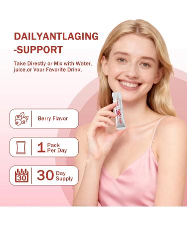 Decatela 1000mg High Absorption Nicotinamide Adenine Dinucleotide Liquid Supplement Resveratrol & PQQ Delaying Aging Boosts Cellular Energy Improve Concentration. 30 Pocket 10.58 Fl Oz (Pack of 1) - Buy Online on GoSupps.com