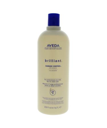 Aveda Brilliant Damage Control Unisex Spray  8.5 Ounce 8.5 Fl Oz (Pack of 1) - Buy Online on GoSupps.com