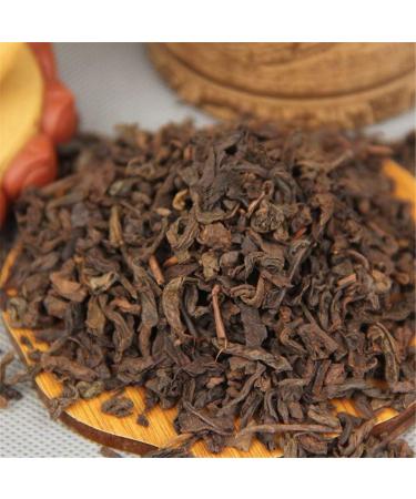 HELLOYOUNG 100g Th Pu-erh noir du Yunnan ar me vieilli chinois fabrication traditionnelle aliment vert biologique sans additifs - Buy Online on GoSupps.com
