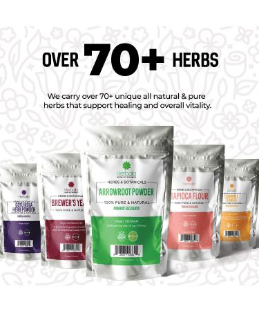 Roasted Chicory Root Granules 1lb - Caffeine Free Coffee Substitute, Keto-Friendly, Kosher - Rich in Inulin Prebiotic Dietary Fiber, Natural Tea Alternative - Buy Online on GoSupps.com