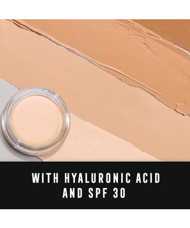 Max Factor Miracle Touch Foundation SPF 30 with Hyaluronic Acid 80 Bronze - 1 Count - Buy Online on GoSupps.com