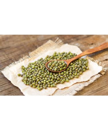 Mynatura Mung Beans 2 x 1kg - High Protein Vegetable for Cooking & Stewing | Buy Online - Buy Online on GoSupps.com