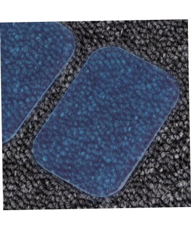 Buy TOVINANNA 60 STK Replacement Gel Pads for Abdominal Stimulators & Ice Hockey Helmets - Fitness Accessories | Durable Adhesive Patch Set - Buy Online on GoSupps.com