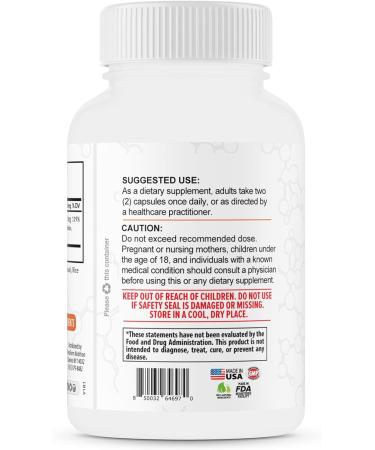 IKJ Complete Magnesium Complex - 4 Forms of Magnesium for Muscle Support, Sleep, Energy & Relaxation - 60 Capsules - Buy Online on GoSupps.com