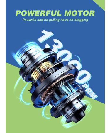 Nose Hair Trimmer for Women and Men Rechargeable Nose Hair Trimmer with LED Display 2 IN 1 Painless Multifunctional Ear and Nose Trimmer with IPX7 Waterproof Dual Edge Blades-Magenta - Buy Online on GoSupps.com