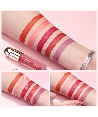 Velvet Matte Liquid Blush #04 - Long-Lasting, Smudge-Proof, Natural-Looking Cheek Blush - 1 Count - Buy Online on GoSupps.com