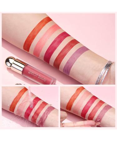 Espoce Liquid Blush - Soft Cream Blush for Natural-Looking Glow | Lightweight, Long-Wearing & Smudge-Proof Formula | Easy to Blend Apricot Blush Makeup - Buy Online on GoSupps.com