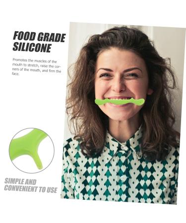 Fomiyes Beauty Tools: Stretch Coach Face Trainer for Smile Muscle Exercises & Facial Correction - Buy Online on GoSupps.com