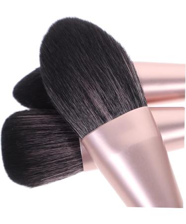 Beaupretty 3 Sets makeup brush set Foundation brush concealer brush cosmetic eye brush blush brush face makeup supple makeup brush Miss beauty tools man-made fiber bristles portable - Buy Online on GoSupps.com
