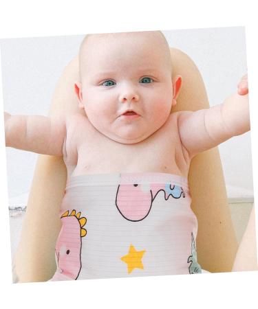 Beavorty Belly Protective Belly Brand Belly Wrapping Abdomen Bands Belly Cover Cotton - Buy Online on GoSupps.com