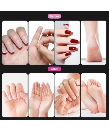 Electric Nail File Nail Drill Gift for Women Professional 25000 RPM Adjustable Speed Electric Manicure and Pedicure Set for Nail Beginners and Professional Salons - Buy Online on GoSupps.com