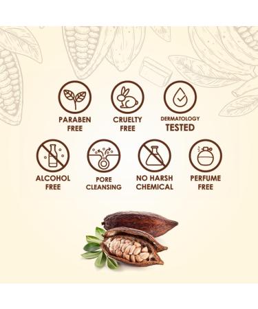 Wit & Whimsy Soothing Silk Body Butter Intense Moisturizer with Cocoa Butter & Caffeine | Ayurvedic Skin Care for All Skin Types 200GM (7.05Oz - Buy Online on GoSupps.com