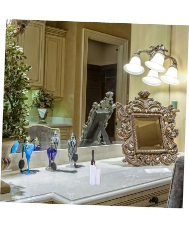 Didiseaon Eyelash Curler Mini Electric Eyelashes Curler Eyelash Tool Eye Beauty Makeup Tools Mini Eye Professional Styling Tools Lashes Tool White Abs Electrical Tools Curly - Buy Online on GoSupps.com