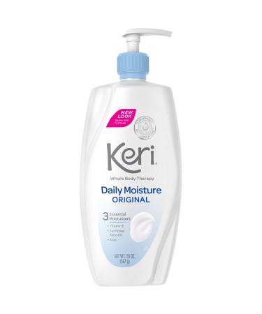 Keri Original Dry Skin Lotion 20oz