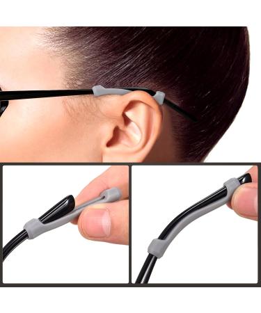 Coheali 24 Pairs Nose Pads for Glasses - Comfortable Nasal Cushions & Ear Pads for Eyewear | International Shipping Available - Buy Online on GoSupps.com