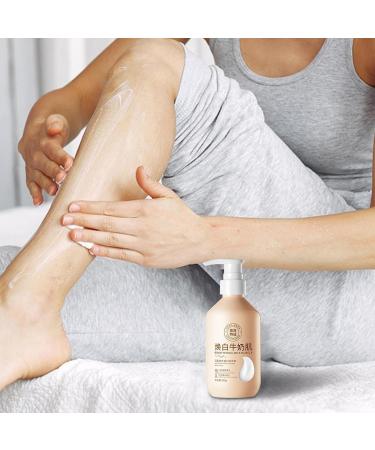 TONGFENG Brightening Body Lotion | Brightening Body Cream 200ml - Bleaching Body Lotion for Skin Nourishing Skin Brightening Cream Gimocool Brightening Lotion - Buy Online on GoSupps.com