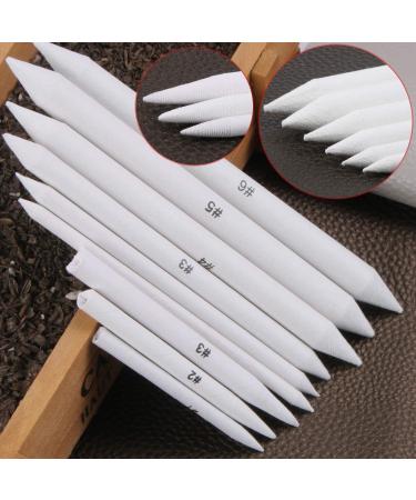 84 Pcs Blending Stumps and Tortillions  Paper Art Blenders  Art Pencils  Drawing Pencils for Student Artist Charcoal Sketch Drawing Tools  Sketch Supplies - Buy Online on GoSupps.com