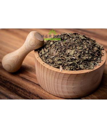 Gotu Kola Tea Dried Herb Loose Leaf - 50g - Centella asiatica Hydrocotyle Pennywort - Herbal Remedies by J. - Wakrotka - Buy Online on GoSupps.com