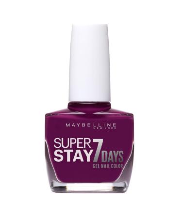 Maybelline New York Gel Nail Color 10ml Berry Stain