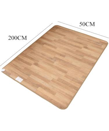 Buy Electric Heating Blankets & Carpets - Fast Heating Waterproof Adjustable Temperature Non-Slip 50x200 cm for Bedrooms Living Room & Office - Buy Online on GoSupps.com