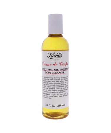 Kiehl's Creme de Corps Smoothing Body Cleanser 250ml