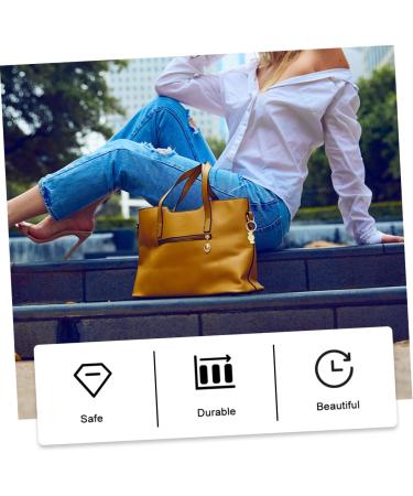 Anneome 20pcs Candy Pendant Cartoon Keychain Candy Keychain Accessories Bracelet Child Button - Buy Online on GoSupps.com