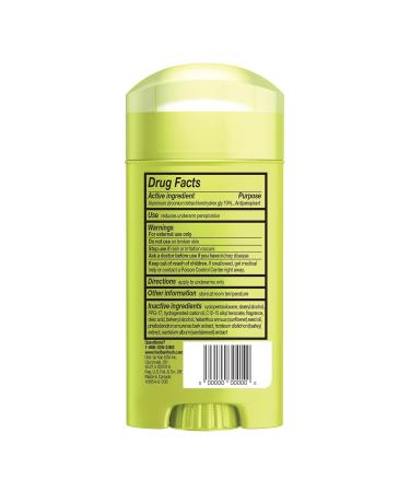 Buy Ban Deodorant 2.6 Ounce Invisible Solid Powder Fresh - 3 Pack | Best International Shipping & Top Quality - Buy Online on GoSupps.com