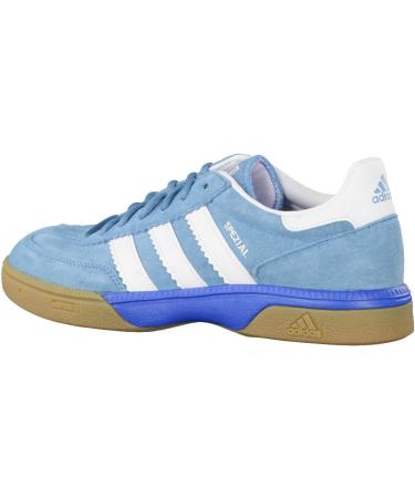 Buy adidas Unisex Handball Spezial Shoes - Size 45 1/3 EU - Royal Corewhite Ftwrwhite | International Shipping Available - Buy Online on GoSupps.com