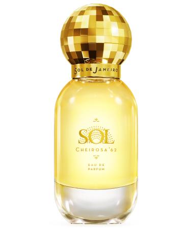 SOL DE JANEIRO Cheirosa 62 Eau de Parfum 1.69 Fl Oz