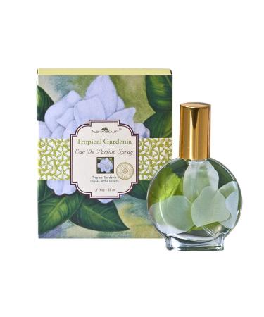 Hawaiian Tropical Gardenia Eau De Parfum Spray 1.7 oz