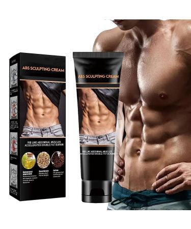 Sculptique Abs Sculpting Cream 60g Tummy Sculpting Cream Abs Sculpting Cream Tummy Cream for Women and Men