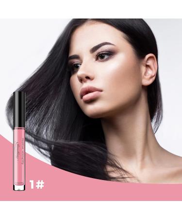 Allbesta Long Lasting Waterproof Liquid Matte Lipstick - Non-Stick Cup 4# | Shop Internationally at Your Store Name  - Buy Online on GoSupps.com