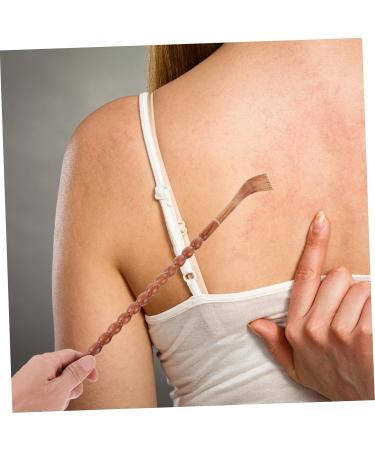 Beavorty 5 STK Telescopic Back Scratchers - Anti-Itching Massage Tools for Relaxation | International Shipping - Buy Online on GoSupps.com