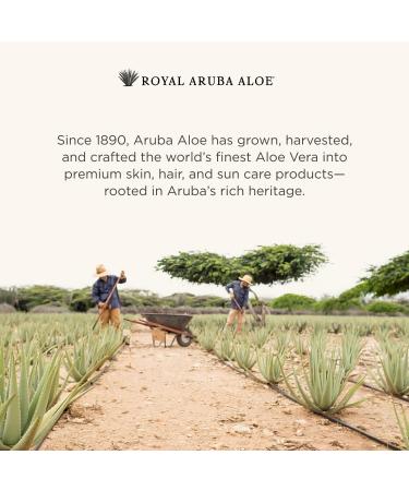 Aruba Aloe Special Care Lotion- 2 Oz Tube - Hydrating and Soothing for Dry and Sensitive Skin - Buy Online on GoSupps.com
