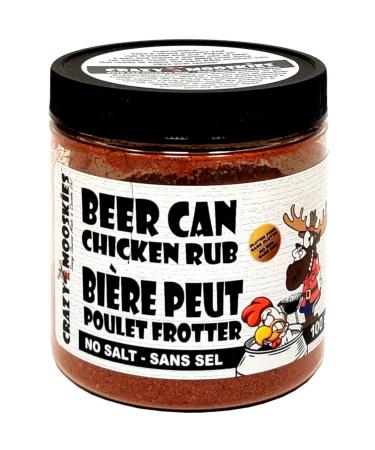 Crazy Mooskies Beer Can Chicken Rub Seasoning 100g