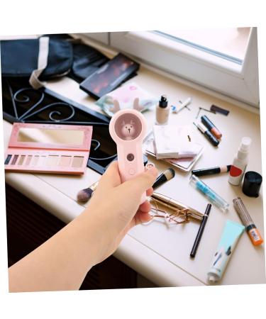 FRCOLOR Face Steamer Portable Steamer Humidifier Vocal Steamer Antlers Woman Simple Beauty Machine - Buy Online on GoSupps.com