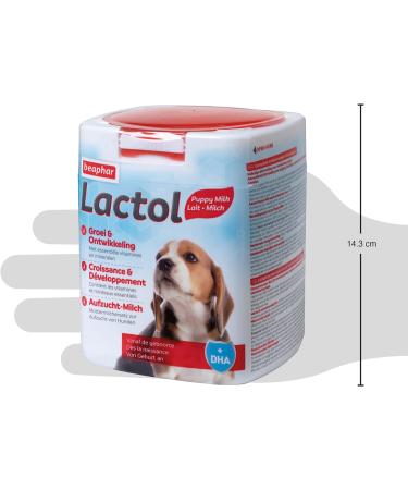 Beaphar Lactol Milk Supplement for Puppies - Buy Online on GoSupps.com