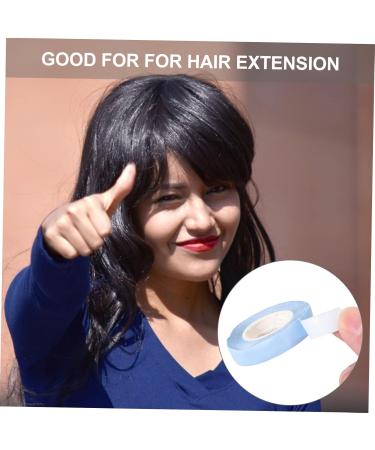 DOITOOL 1 Roll Wig Tape Double Sided Tape Wigs Tape Stainless Steel Mirror Purse Double Side Tape Lace Front Wigs Wig Supply Female Wig Stem Te Oll Wpoof Wigs Te Hair Piece Fiber Replace - Buy Online on GoSupps.com