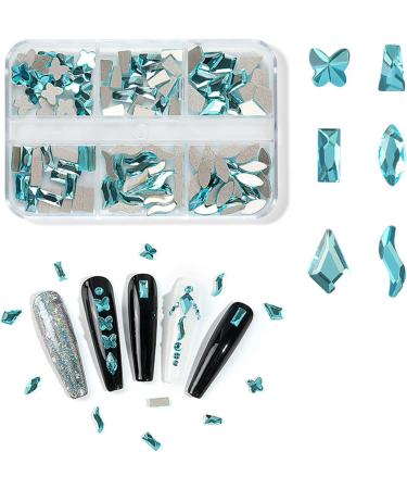 Mixed Designs Rhinestones Stones DIY Art Accessories Rhinestones for Art - Buy Online on GoSupps.com