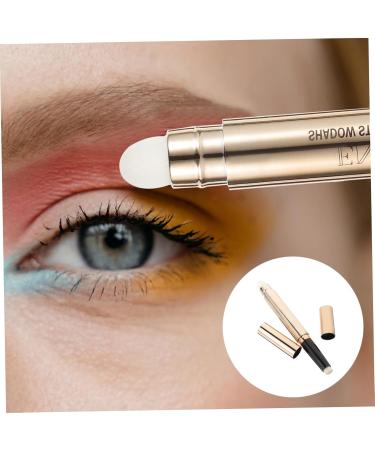 Outanaya Double Ended Eye Shadow Pen Eyeshadow Pencil Concealer Brush Highlight Eye Shadow Pencil Plastic - Buy Online on GoSupps.com
