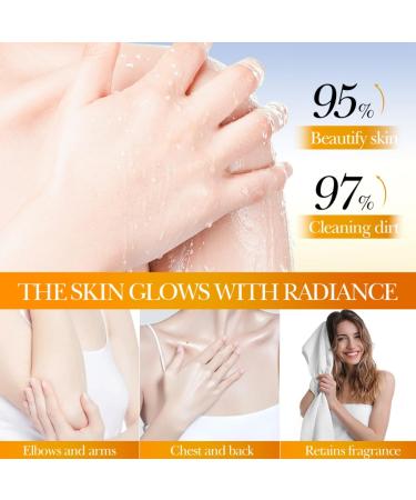  Bploar Turmeric Lemon & Turmeric Cleansing Soap Deep Cleansing Deep Cleansing Skin Friendly Hand Made 2 Pack - Buy Online on GoSupps.com