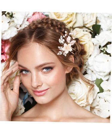 minkissy Bride Wedding Hair Fork Bridal Hair Clip Diamond Hair Clips Wedding Hair Clip 1 Pair Wedding Hair Accessories for Brides Rhinestone Hair Fork Bridal Hair Pin Hair Fork Rhinestones - Buy Online on GoSupps.com